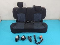 Kanapa tył fotel tylny Nissan Note II E12