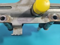 Wtryskiwacz listwa wtryskowa 0261500076 AUDI A8 D4 4H 2.0 TFSI 211KM