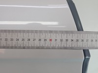 Drzwi tył prawe Ford Edge II HB 5d biały