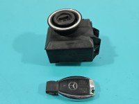 Stacyjka KLUCZYK WKŁADKA Mercedes W212 A2189054701