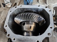 Most tylny DYFER tył Mercedes W222 2223507608 3.0 cdi (656929)