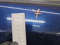 DRZWI PRZÓD PRAWE PASAŻERA Suzuki Sx4 I 06- 5d ZJP