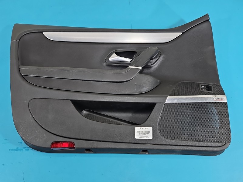 Tapicerka drzwi przód lewa boczek Vw Passat CC