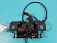 Zamek maski Renault Captur I