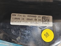 Wyświetlacz Bmw F34 GT 9358964 monitor