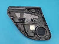 Tapicerka drzwi tył prawa boczek Alfa romeo Giulietta