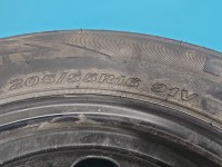 Koło zapasowe 16" dojazdowe dojazdówka Skoda Superb III Rozstaw śrub: 5x112, Marka: Nexen, 205 mm, Profil opony: 55,...