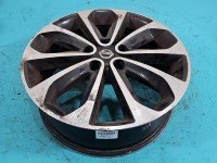 Felga aluminiowa 18" Nissan Qashqai I J10 06-13 alufelga