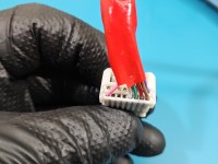 Lusterko prawe LEXUS NX I 14-21 085 europa