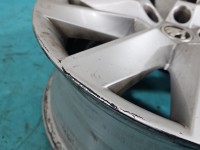 alufelgi felgi 17" komplet Skoda Superb III R17 Szerokość felgi: 7.0", Rozstaw śrub: 5x112, Odsadzenie (ET): 40, aluerb,...