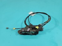 Zamek tył prawy 24094158, 24095158, 24093158 Peugeot Expert II drzwi przesuwne 6 PIN