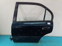 Drzwi tył lewe Honda Civic VI sedan 4d zielony G-82 P