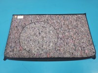 Wykładzina bagażnika podłoga Renault Clio IV 12-20 849020141R