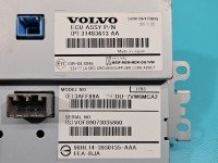 Wyświetlacz Volvo V40 II 12- 31483613 monitor