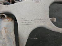 Tylna belka oś tył Audi A7 4G 4.0 V8 TFSI (CEUC)