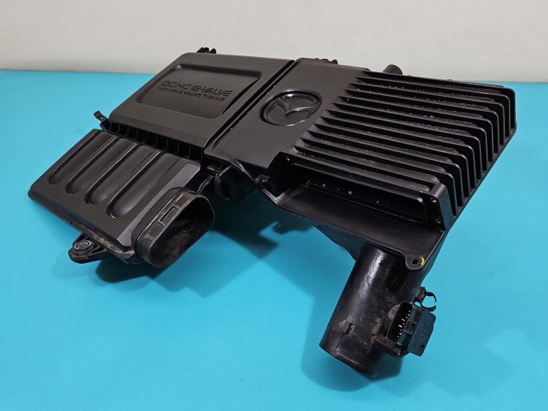 Obudowa filtra powietrza Mazda 2 II DE 014140-2440 1.3 16V