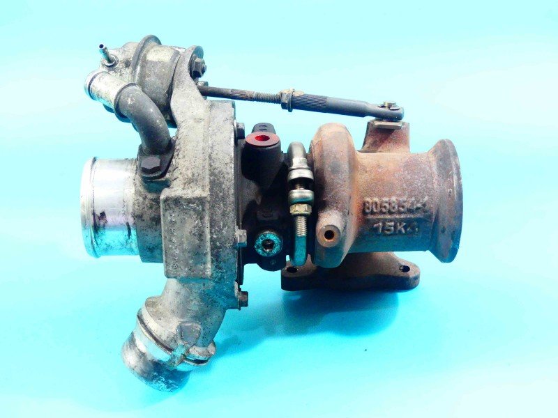 Turbosprężarka Opel Astra IV J 814698-2, 55583588 1.6 cdti