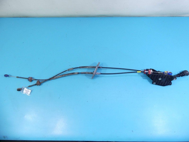 DŹWIGNIA LEWAREK WYBIERAK LINKI Fiat Doblo II 2.0 jtd