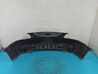 Zderzak przód Kia Carens II srebrny C5