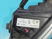 Halogen prawy Skoda Octavia III 5E0941702D