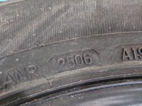 Koło zapasowe 16" dojazdowe dojazdówka Skoda Octavia II Rozstaw śrub: 5x112, Dunlop, 205 mm, Profil opony: 55, imprk1555675,...