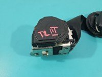Pas bezpieczeństwa tył lewy Seat Alhambra II 7N 10- 7N0857811, 7N0857811RAA, 1T0857738A