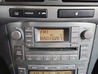 Radio fabryczne Toyota Avensis II T25 86120-05120 radioodtwarzacz