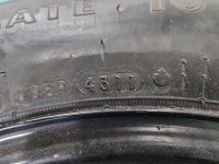 Koło zapasowe 16" dojazdowe dojazdówka Jeep Compass I 06-16 5x114.3, Goodyear, 155 mm, Profil opony: 90, 155/90 R16 5X114.3...