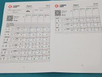TESTOWANY Wtryskiwacz komplet Opel Astra II G 0445110118 1.7 CDTI