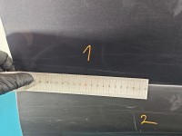 DRZWI PRZÓD PRAWE PASAŻERA Toyota Land Cruiser 120 J120 5d 1E9