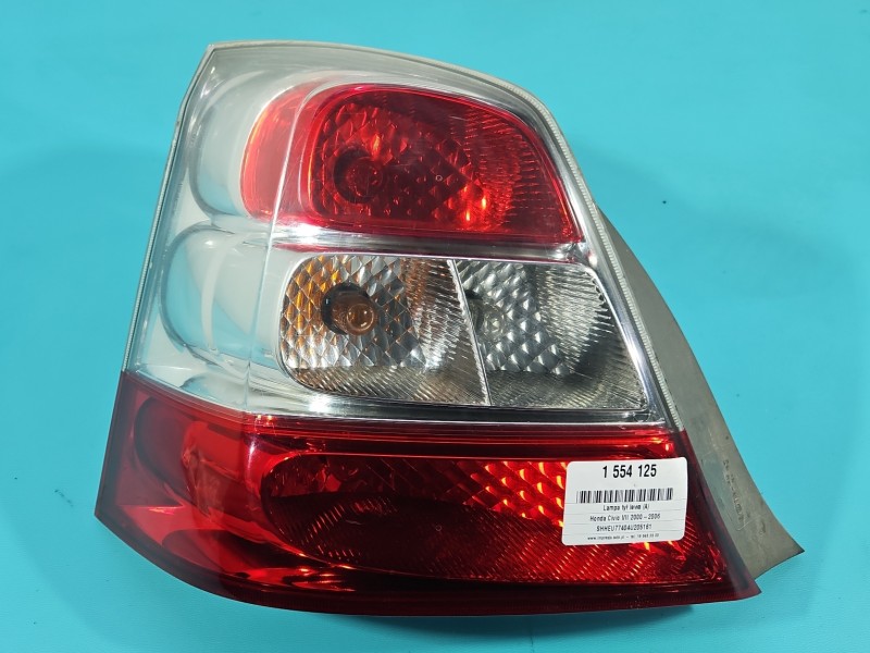 Lampa tył lewa Honda Civic VII HB EUROPA