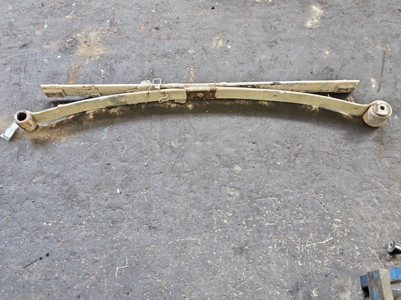 Resor tył Citroen Jumper 14-