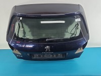 Klapa tył BAGAŻNIKA SZYBA Peugeot 308 II T9 HB 5d EKUD