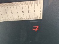 Drzwi przesuwne lewe boczne hyundai H1 II
