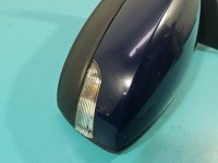 Lusterko lewe pin Skoda Fabia III HB granatowy ŁF5A 5d europa