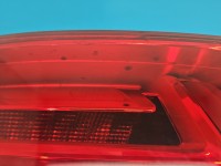 Lampa tył lewa AUDI Q7 II 4M HB Pekniety klosz. Zabrudzona od środka. Plamy EUROPA
