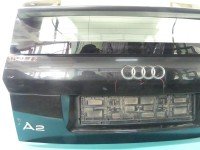 Klapa tył Audi A2 HB 5d czarny LZ9W