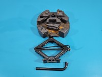 lewarek Podnośnik samochodowy trapezowy Ford Focus Mk3