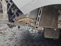 Błotnik tył prawy Opel Astra V K srebrny Z176 ćwiartka