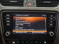 Radio fabryczne Skoda Octavia III A2C1893790001, 5E0919605M radioodtwarzacz