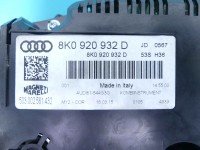 Licznik AUDI A4 B8 8K0920932D 2.0 tdi