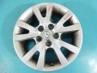 Felgi aluminiowe alufelgi Mazda 3 I BK Średnica felgi: 16", Szerokość felgi: 6.5", 5x114.3, Odsadzenie (ET): 52,5, Producent...