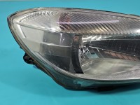 Reflektor prawy lampa przód Skoda Fabia II EUROPA 5J1941016C