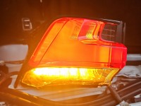 Lampa tył lewa Producent części: Lexus, STANLEY, Uszkodzona obudowa i klosz LEXUS NX I 14-21 inny