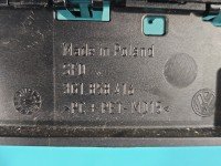 Kratka nawiewu środkowa Vw Passat B8 3G1858416, 3G1819701 EUROPA