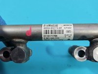 Listwa wtryskowa CZUJNIKI JAGUAR XF I X250 8W93-9G774-AE, 0261555040 5.0 V8