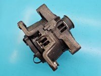 TEST Alternator Opel Corsa C 24437120, 0124415023 1.0 12V