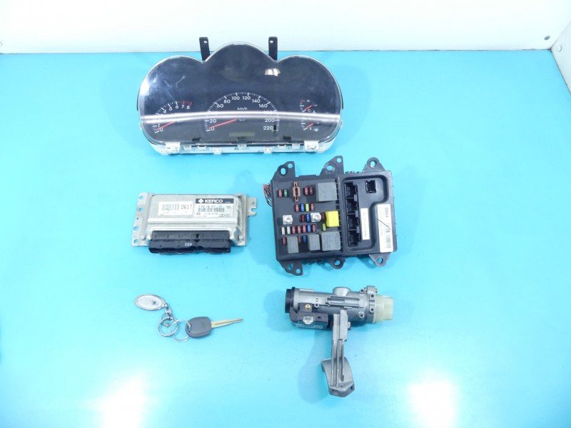 Komputer Sterownik silnika Kia Cerato 1.6 16v 39120-26740