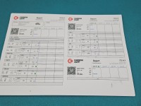 Wtryskiwacz 0445110183 Fiat Grande Punto 1.3 jtd 90KM