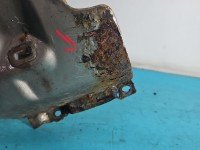 Błotnik przód lewy Chevrolet Captiva beżowy 55u